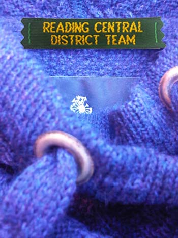 Woven Clothing Labels Eco-friendly