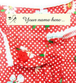 Sew On Clothing Labels