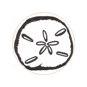 Ronde Stickers