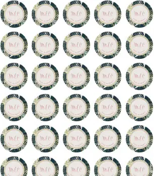 Promotional Logo Stickers