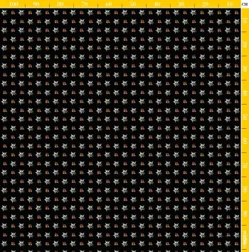 Custom Cotton Fabric