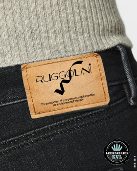 12 Leather Brand Labels for Jeans
