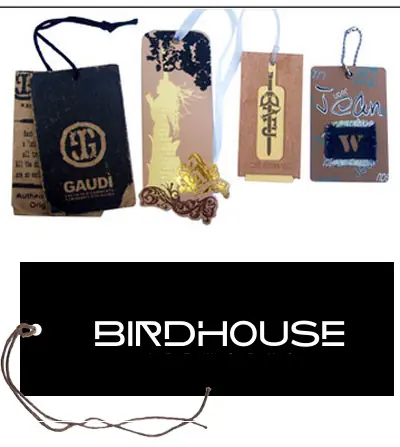 Custom Hang Tags