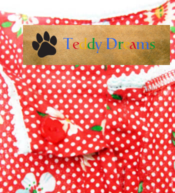 Fabric Personalised Labels