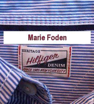 Woven Labels For Garments