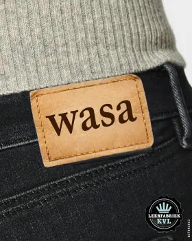Custom Leather Patches
