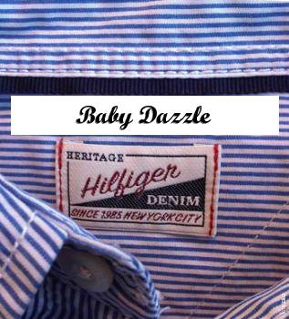 Woven Labels Personalized