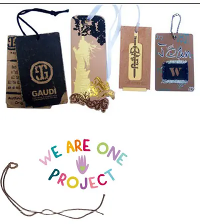 Clothing Hang Tags