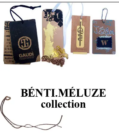 Hang Tags With Logo
