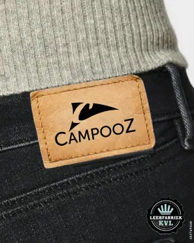 Leather Jeans Labels