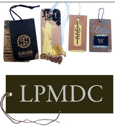 Card Hang Tags