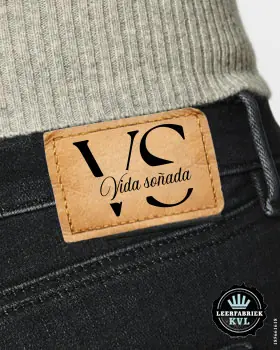 Personalized Leather Patches