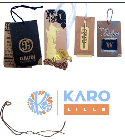 Personalised Product Tags