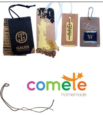 Branded Hang Tags