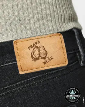 Personalized Leather Patches