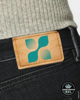 Personalised Leather Patches