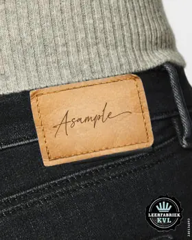 Custom Jeans Labels