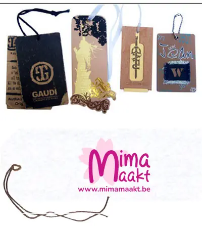 Custom Tags For Clothing