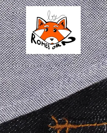Custom Brand Labels