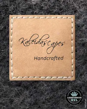 Genuine Leather Labels