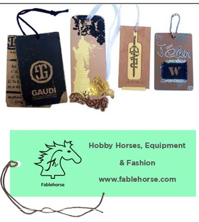 Hang Tags Small Quantities
