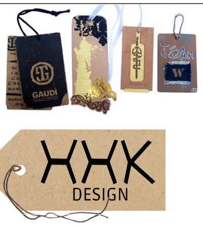 Custom Clothing Tags