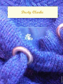 72 Personalised Woven Name Labels | Sew-In Clothing Labels