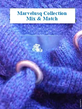 Woven Name Labels