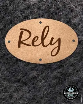 Leather Patches With Logo