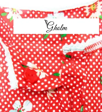Personalised Fabric Tags