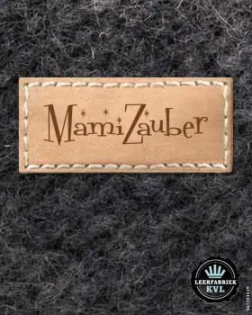 Leather Tags For Handmade Products