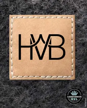 Custom Leather Patches