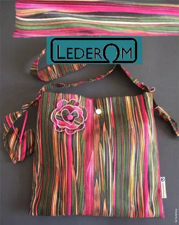 Woven Name Labels