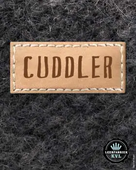 Custom Leather Patches