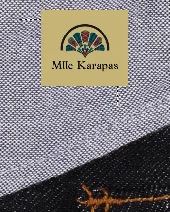 Custom Logo Patches