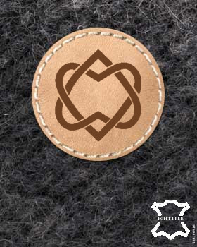 Leather Labels With Logo