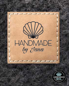 Custom Leather Labels