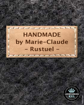 Leather Labels For Jeans
