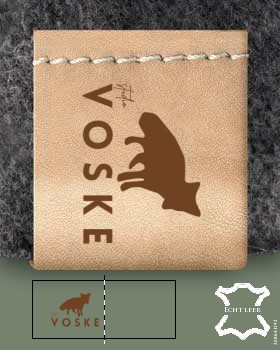 Leather Tags For Handmade Products