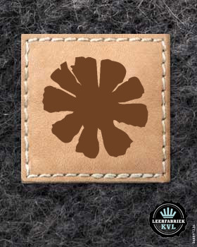 Custom Leather Labels with Logo | Personalised Leather Tags for Clothing | Leather Labels | Leather Tags