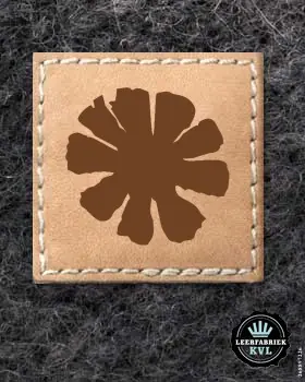 Leather Clothing Labels