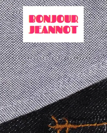 Custom Fabric Labels