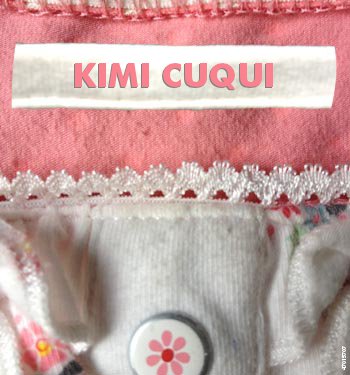Name Tags For Clothes