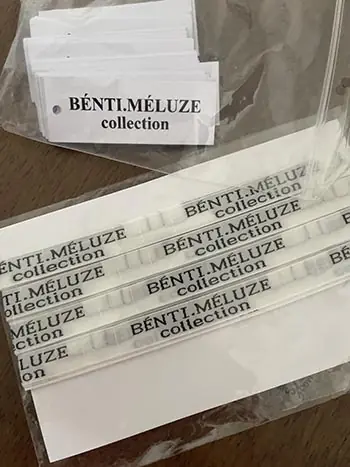 Woven Labels