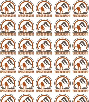 Company Logo Stickers