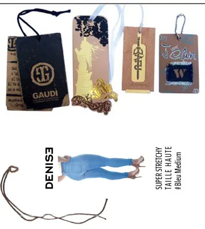 Personalised Hang Tags
